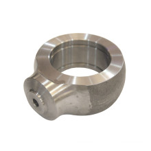 Forged Steel Cylinder Rod End Cylinder Head Anti-Corrosion